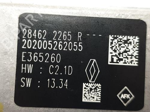 Camera RENAULT CAPTUR I (J5_, H5_) 1.3 TCe 130 (J5NJ, J5NE) | BP30870535E14