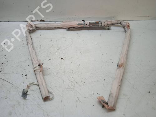 Venstre gardin kollisjonspute OPEL ASTRA K (B16) [2015-2022]  11514367