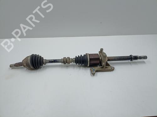 Used Right front driveshaft NISSAN JUKE (F15) [2010-2019]  9873184