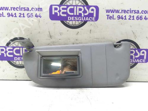 Left sun visor PEUGEOT 406 Coupe (8C)  | BP9473417I1 
