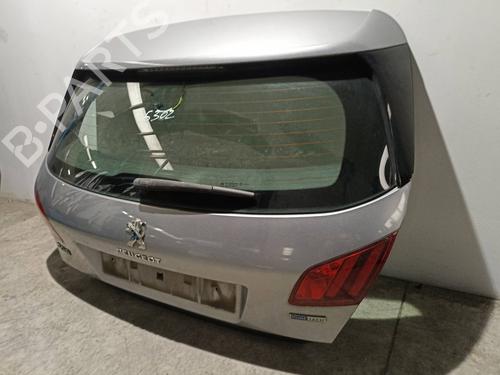 Tailgate PEUGEOT 308 II (LB_, LP_, LW_, LH_, L3_)  | BP26564039C6