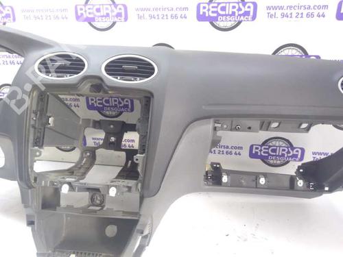 Kollisonspute sett FORD FOCUS II (DA_, HCP, DP)  | BP9470267C86 