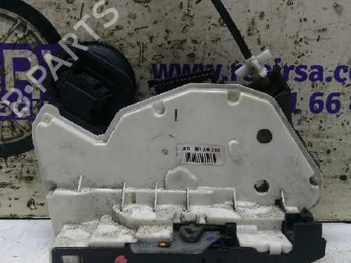 Used Rear right lock VW GOLF VI (5K1) [2008-2014]  9474647