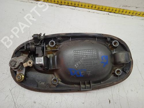 Front left exterior door handle KIA CARNIVAL I (UP)  | BP9487264C128 