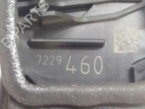 Rear right lock BMW 1 (E87) 118 d | BP9482636C99 