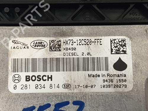 Engine control unit (ECU) LAND ROVER DISCOVERY SPORT (L550) 2.0 D | BP35955459M57 - Image 6