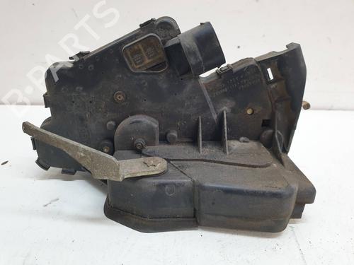 Used Front right lock BMW 3 (E46) 320 d (136 hp) 13666062