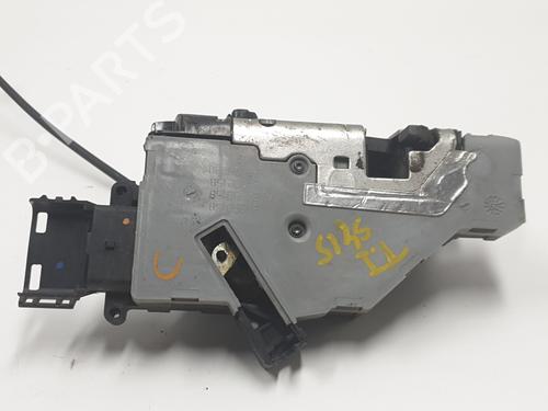 Rear left lock CITROËN C4 Picasso I MPV (UD_) 1.6 HDi | BP28839647C100 
