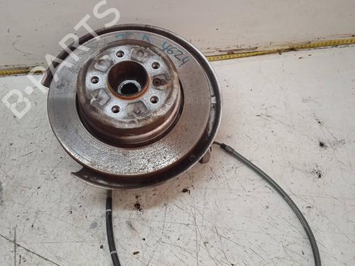 Used Right rear steering knuckle BMW 5 (E60) 530 i (231 hp) 10000388