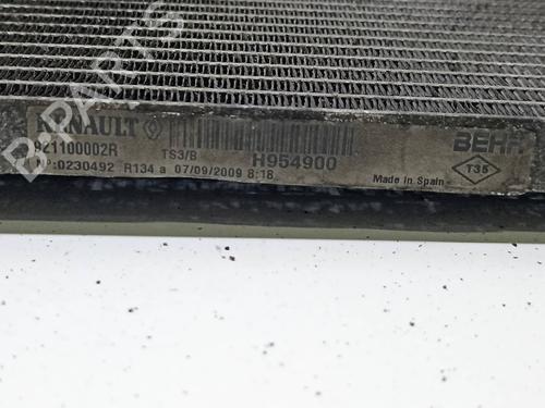 AC radiator RENAULT LAGUNA III Grandtour (KT0/1)  | BP15136589M32 