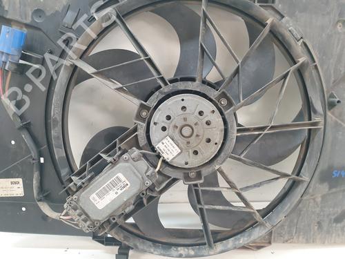 Radiator fan MERCEDES-BENZ A-CLASS (W169)  | BP19679090M35 