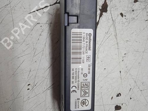 Electronic module CITROËN JUMPER II Van  | BP12524602M83 