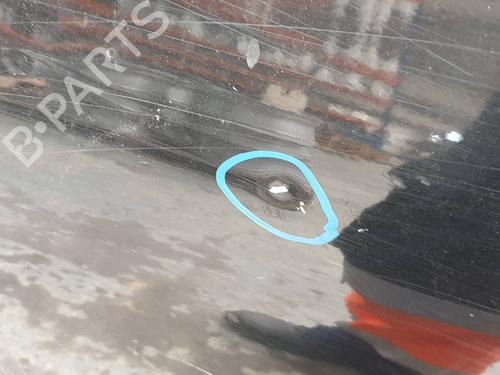 Left rear door NISSAN QASHQAI / QASHQAI +2 I (J10, NJ10, JJ10E)  | BP18708573C4 