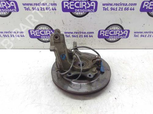 Right front steering knuckle CITROËN C3 I (FC_, FN_)  | BP9550090M26 