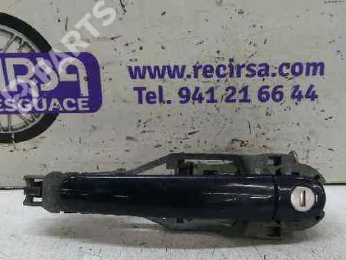 Used Front right exterior door handle Front right exterior door handle VW GOLF IV (1J1) 1.9 TDI (101 hp) 9475100 9475100