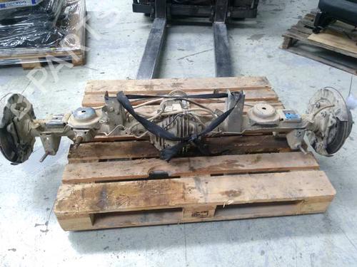 Hinterachse OPEL FRONTERA B (U99)  | BP9462987M2 