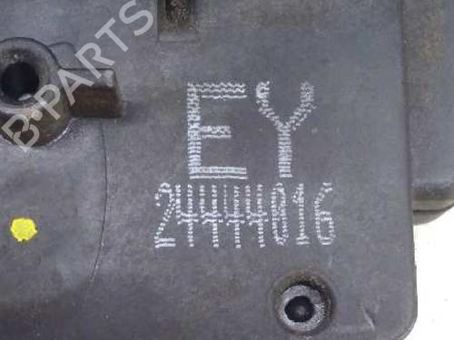 Front right lock OPEL ZAFIRA A MPV (T98)  | BP9478795C97 