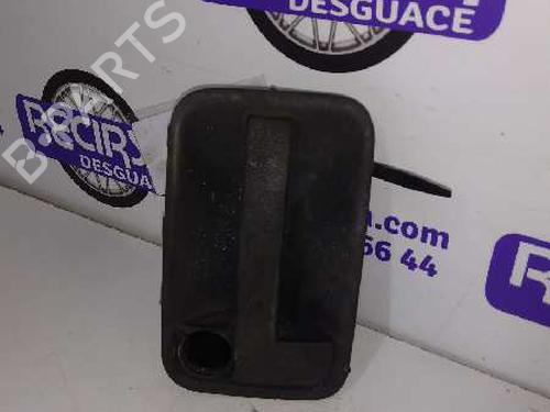 Used Front left exterior door handle FIAT SCUDO Van (220_) [1996-2006]  9460982