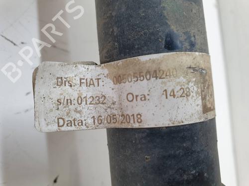 Left rear driveshaft ALFA ROMEO STELVIO (949_) 2.2 D (949.AXD1A) | BP17948532M40