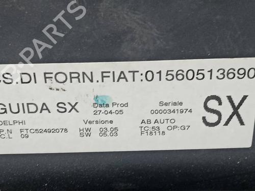 Commande Chauffage ALFA ROMEO GT (937_) 1.9 JTD (937CXN1B) | BP9472993I5 