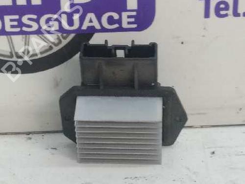 Used Heater resistor TOYOTA AVENSIS (_T25_) 2.2 D-4D (ADT251_, ADT251R) (150 hp) 11674657