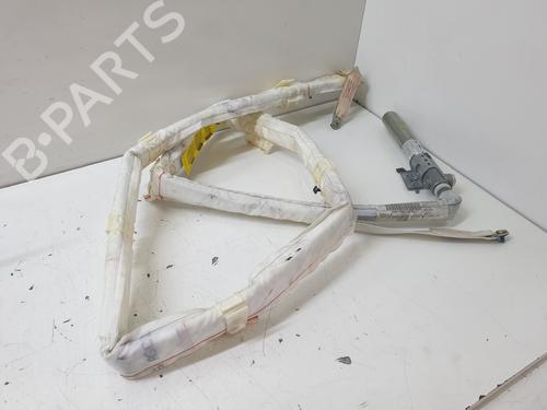 Used Left curtain airbag BMW 5 (E60) 530 d (218 hp) 19679095
