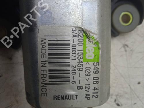 Rear wiper motor RENAULT SCÉNIC II (JM0/1_)  | BP11091877M102 