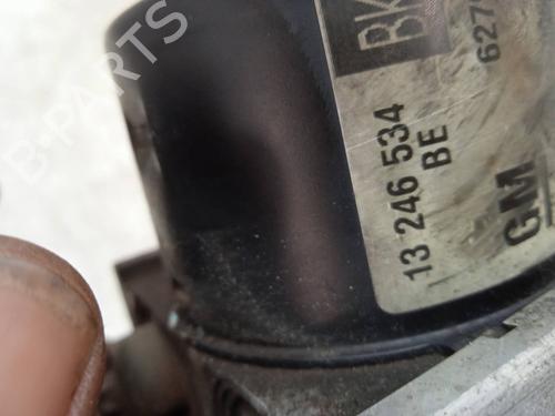 ABS pump OPEL ZAFIRA / ZAFIRA FAMILY B (A05)  | BP9484118M43 