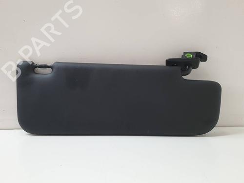 Used Left sun visor FIAT 500 (312_) [2007-2025]  17671732