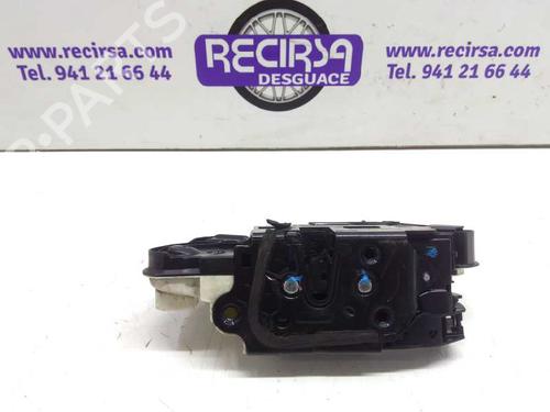Front left lock SEAT IBIZA IV ST (6J8, 6P8)  | BP9472215C98 