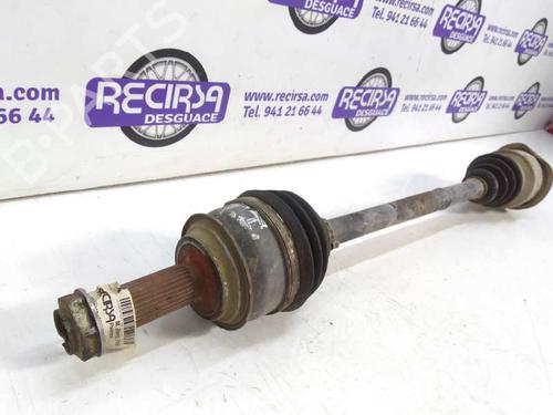 Left rear driveshaft MERCEDES-BENZ VITO / MIXTO Van (W639)  | BP9960113M40 