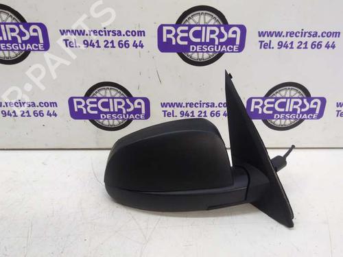 Right mirror OPEL MERIVA A MPV (X03) 1.3 CDTI (E75) | BP9465704C27 