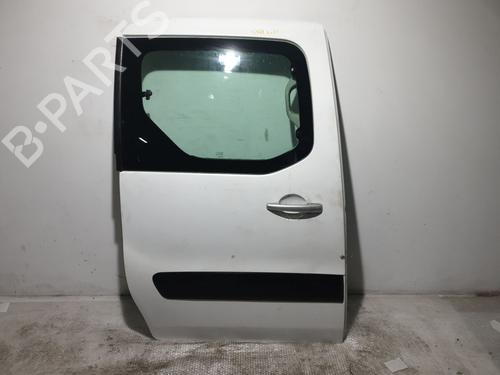 Używane Drzwi boczne / przesuwne prawe PEUGEOT PARTNER Tepee 1.6 HDi 90 (92 hp) 30871219