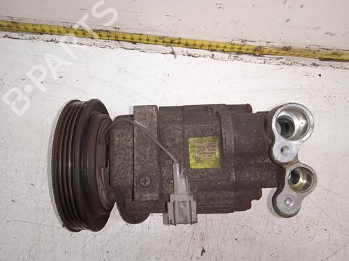 AC compressor NISSAN MICRA III (K12)  | BP10041335M34 