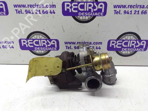 Used Turbocharger/Supercharger MERCEDES-BENZ VITO Van (W638) [1997-2003]  9471922