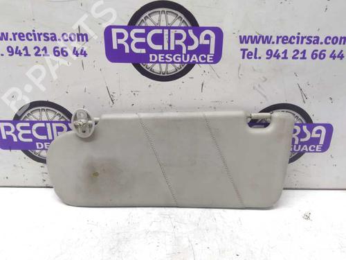 Left sun visor LAND ROVER FREELANDER I (L314)  | BP9475499I1 