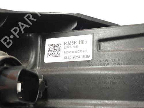 Right headlight KIA XCEED (CD) 1.5 T-GDi MHEV | BP29119263C29