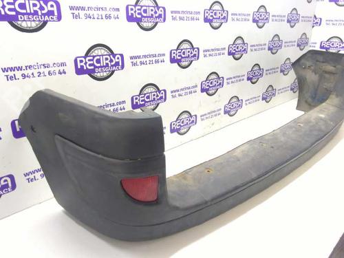 Rear bumper RENAULT KANGOO (KC0/1_)  | BP9470772C8 