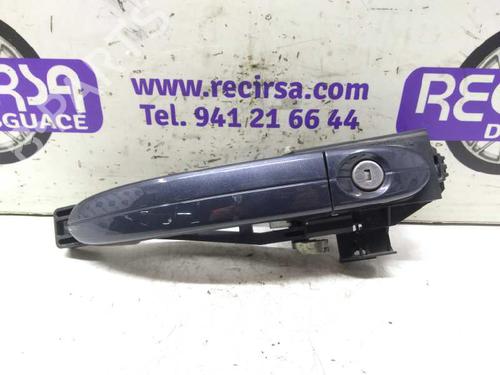 Front left exterior door handle FORD S-MAX (WA6)  | BP9471998C128 