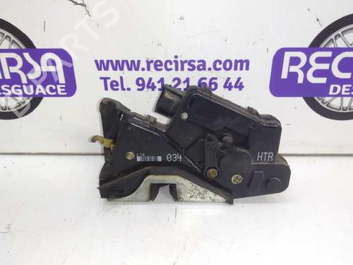 Rear right lock BMW 3 (E46) 320 d | BP9468098C99 