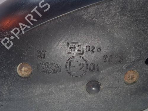Right mirror CITROËN XSARA PICASSO (N68) 2.0 HDi | BP9487127C27 