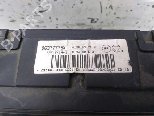 Climate control CITROËN C3 I (FC_, FN_)  | BP9550089I5 