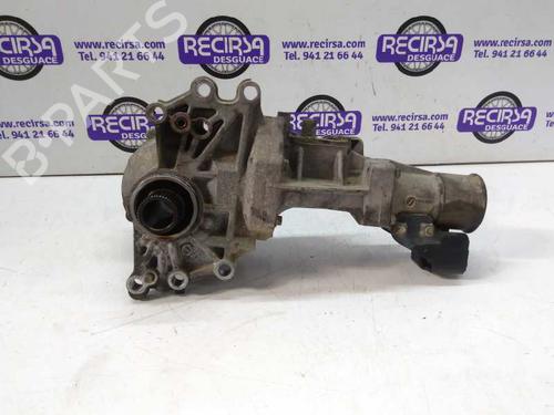Front differential CITROËN C-CROSSER (VU_, VV_)  | BP9465096M23 