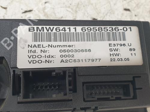 Climate control BMW 1 (E87) 118 i | BP19021825I5 