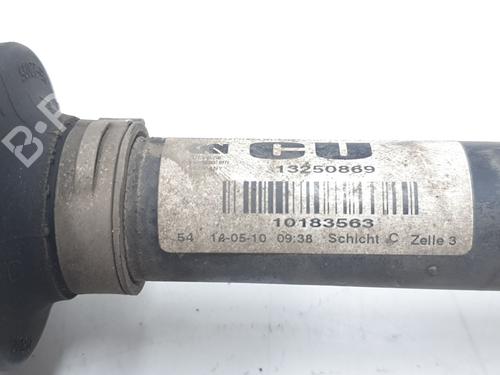 Left front driveshaft OPEL ASTRA J (P10) 2.0 CDTI (68) | BP28521004M38