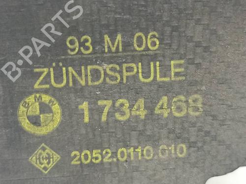Ignition coil BMW 3 Coupe (E36)  | BP9491861M94 