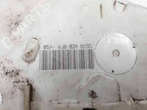 Rear left lock SEAT IBIZA IV SC (6J1, 6P5) 1.2 | BP31327360C100 