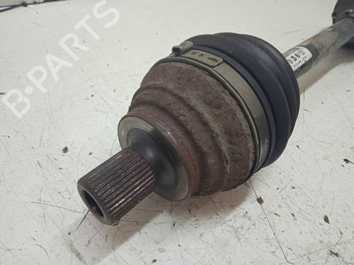 Left front driveshaft VW GOLF VI (5K1)  | BP10925182M38 