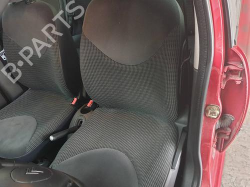 Engine control unit (ECU) CITROËN C3 I (FC_, FN_) 1.4 HDi | BP21686841M57 