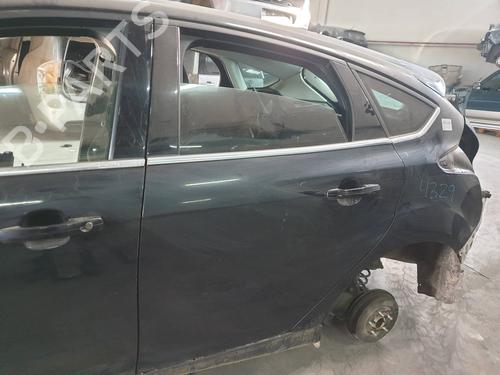 Left rear door FORD FOCUS III  | BP14924785C4